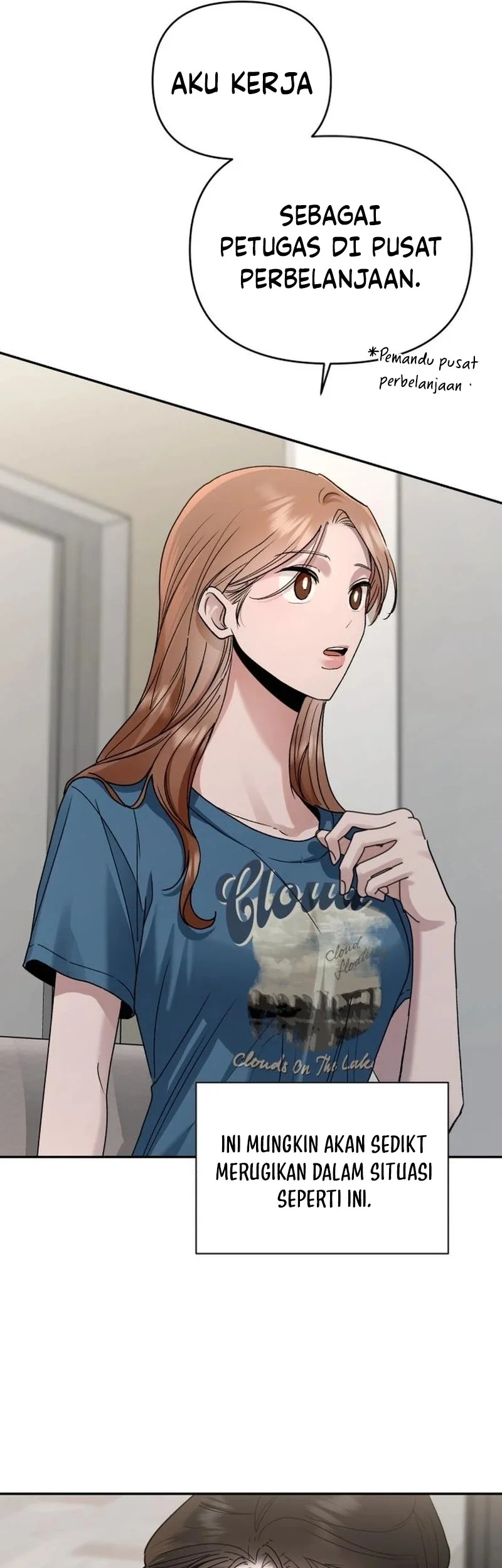 Paradise on Earth Chapter 12 Gambar 25