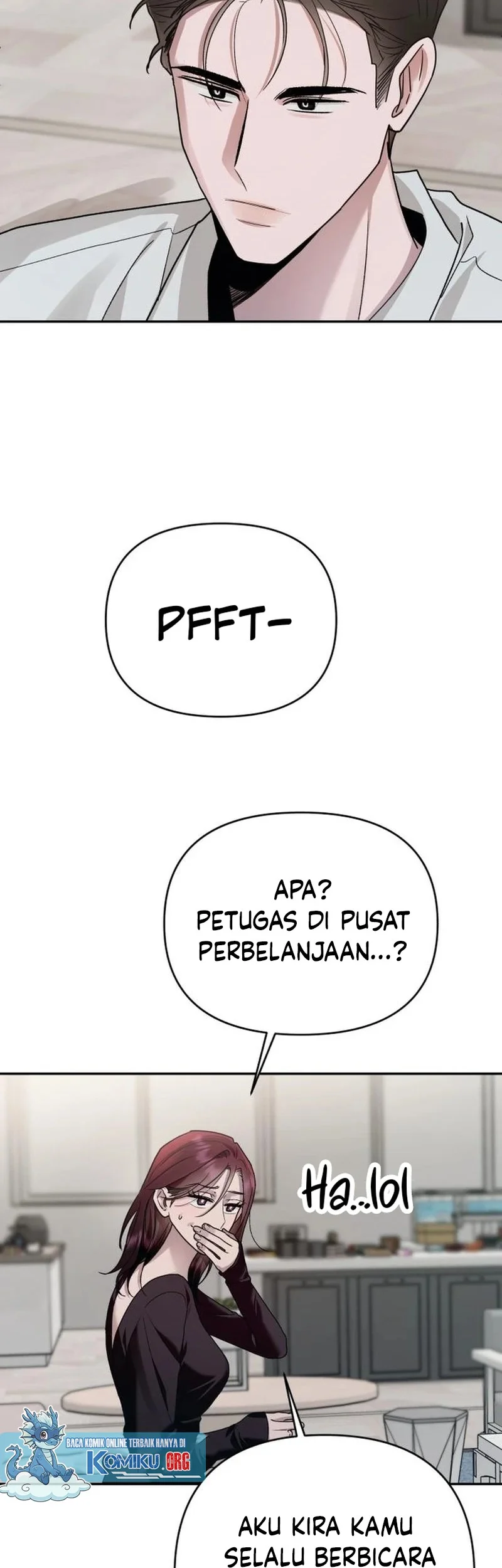 Paradise on Earth Chapter 12 Gambar 26