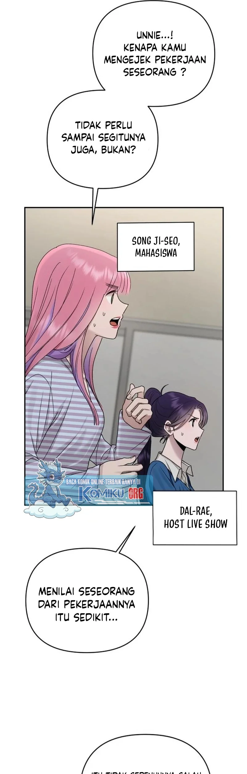 Paradise on Earth Chapter 12 Gambar 28