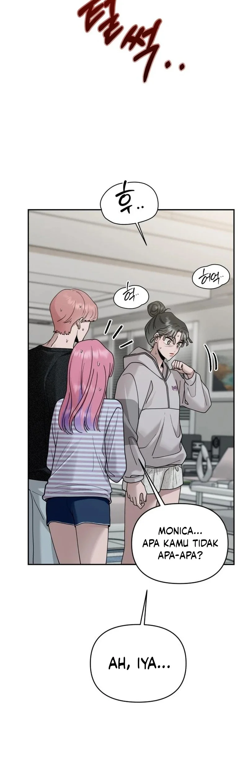 Paradise on Earth Chapter 13 Gambar 22