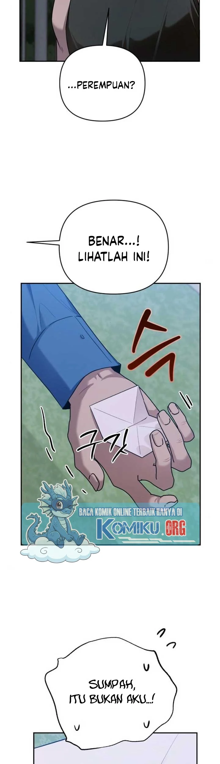 Paradise on Earth Chapter 18 Fix Gambar 22