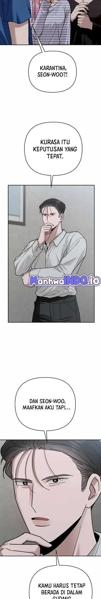 Paradise on Earth Chapter 19 Gambar 14
