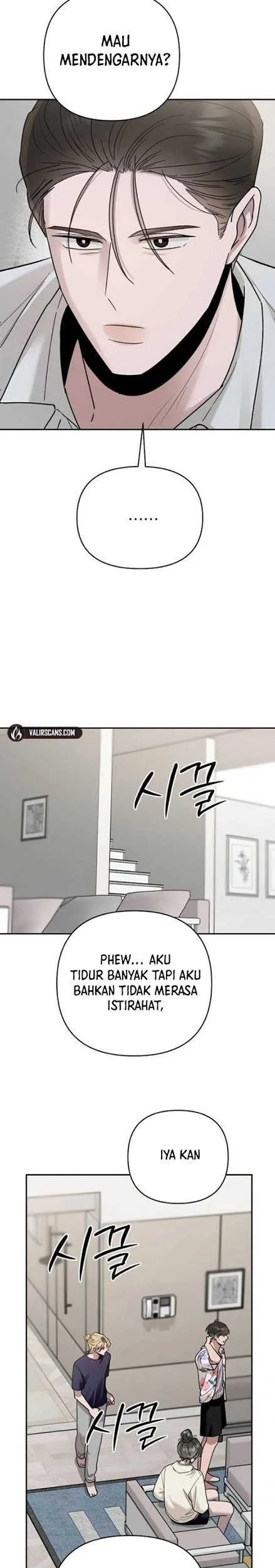 Paradise on Earth Chapter 20 Gambar 13
