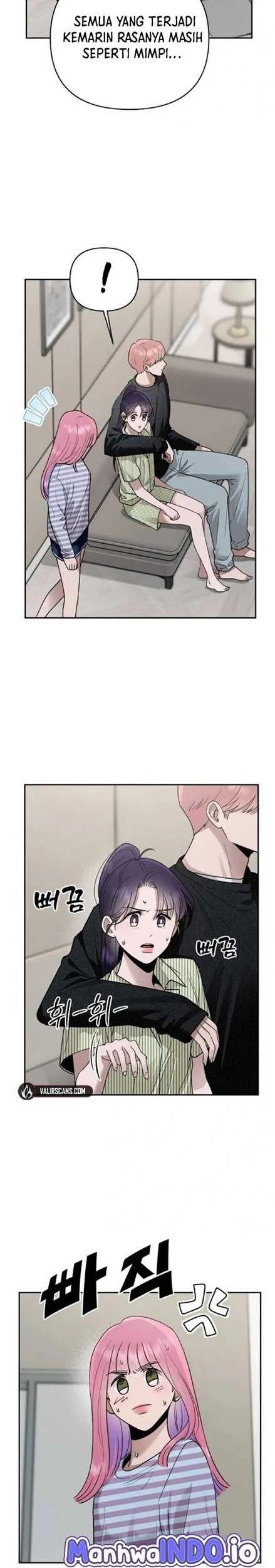 Paradise on Earth Chapter 20 Gambar 14
