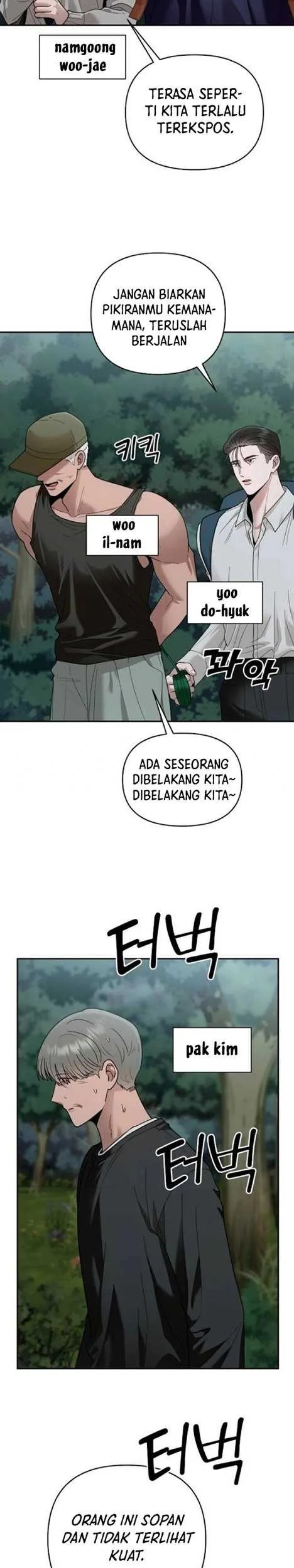 Paradise on Earth Chapter 21 Gambar 13