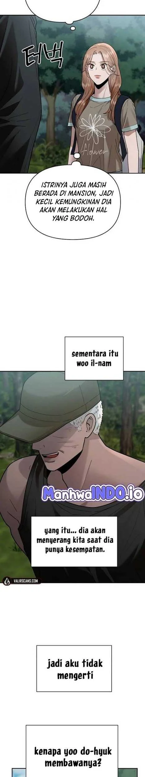 Paradise on Earth Chapter 21 Gambar 14