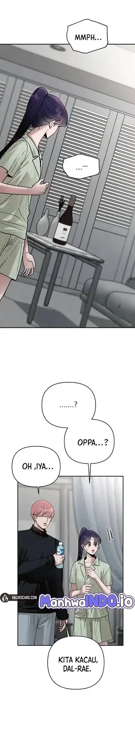 Paradise on Earth Chapter 22 Gambar 14