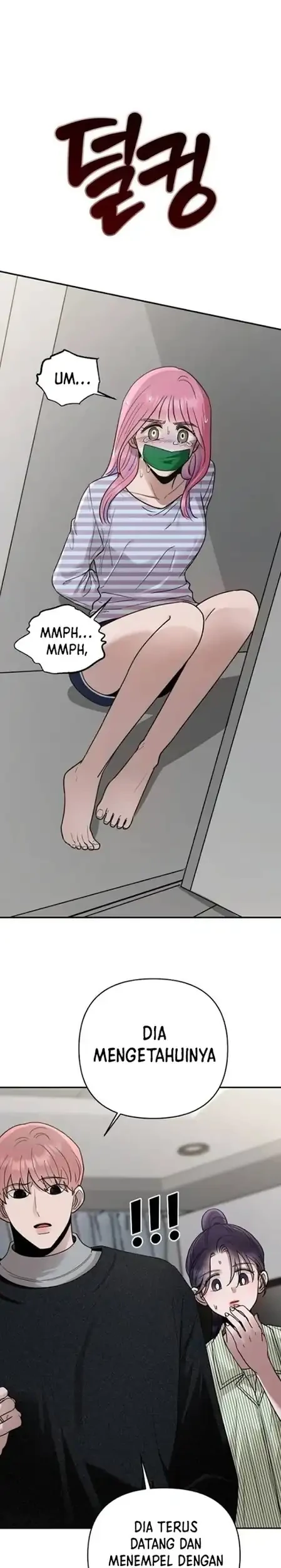 Paradise on Earth Chapter 22 Gambar 15