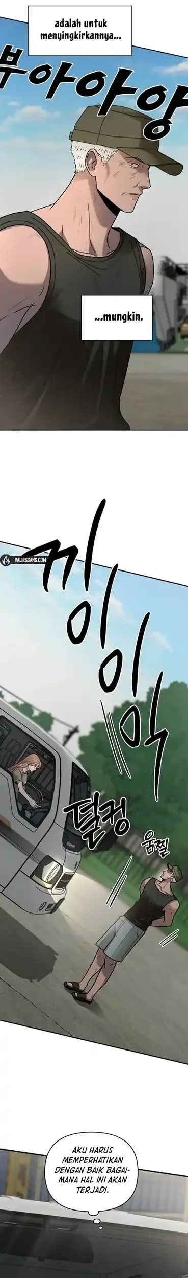 Paradise on Earth Chapter 23 Gambar 15