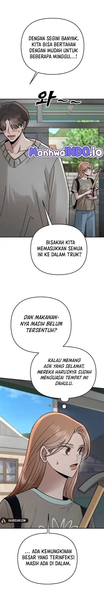 Paradise on Earth Chapter 24 Gambar 15