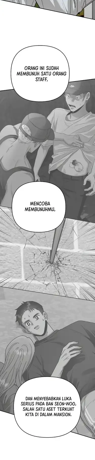 Paradise on Earth Chapter 26 Gambar 14