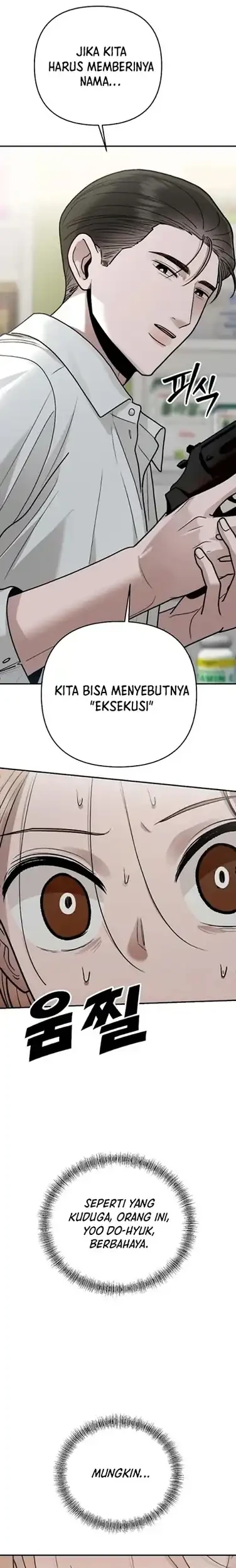 Paradise on Earth Chapter 26 Gambar 15