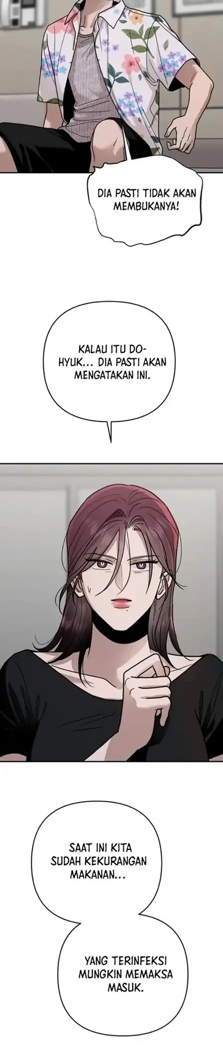 Paradise on Earth Chapter 27 Gambar 14