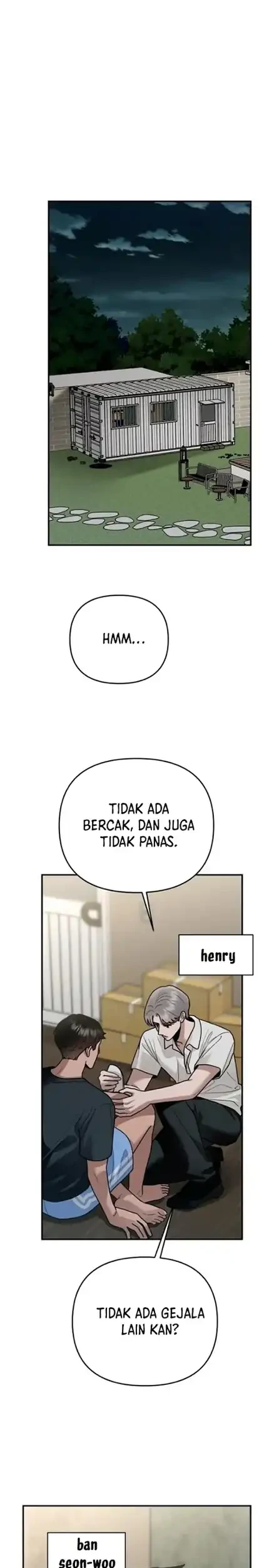 Paradise on Earth Chapter 28 Gambar 15