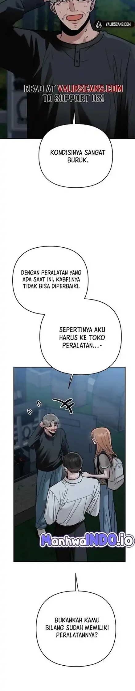 Paradise on Earth Chapter 29 Gambar 14