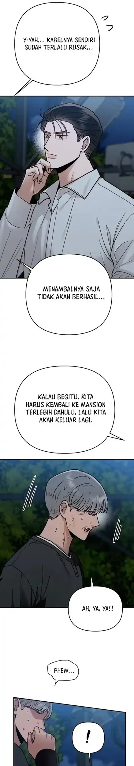 Paradise on Earth Chapter 29 Gambar 15