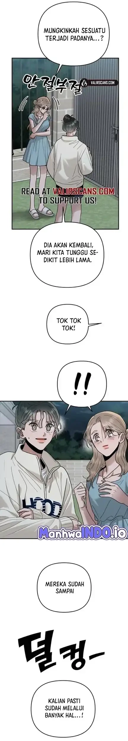 Paradise on Earth Chapter 30 Gambar 15