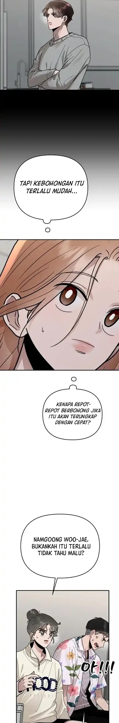 Paradise on Earth Chapter 31 Gambar 13