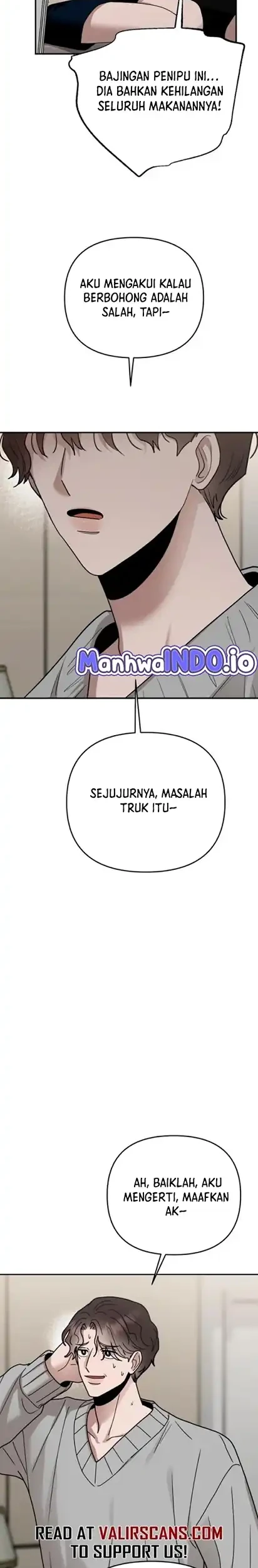 Paradise on Earth Chapter 31 Gambar 14