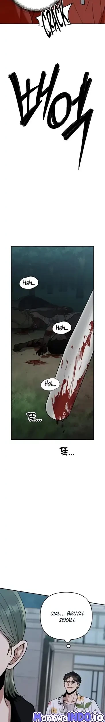 Paradise on Earth Chapter 32 Gambar 14