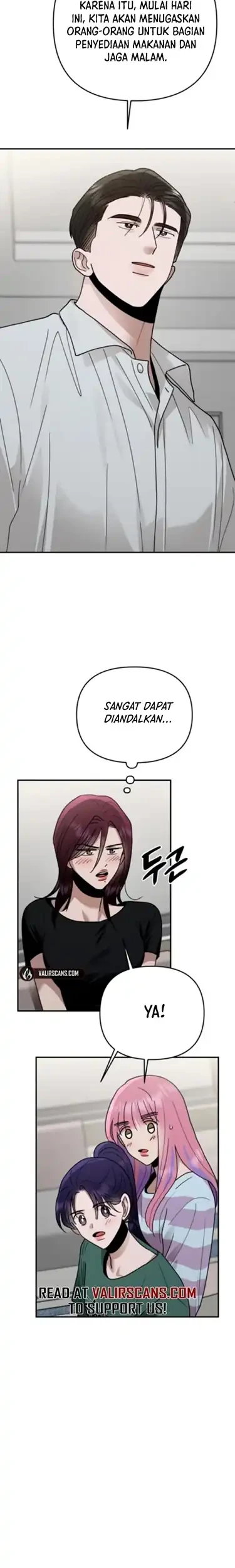Paradise on Earth Chapter 34 Gambar 13