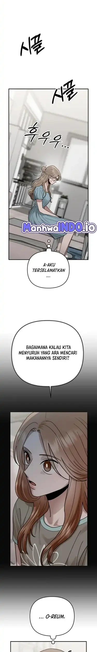 Paradise on Earth Chapter 34 Gambar 14