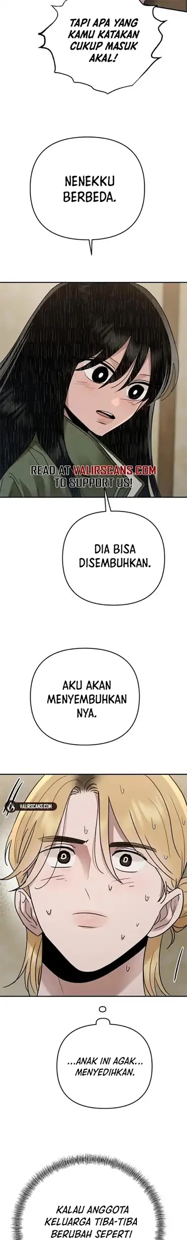 Paradise on Earth Chapter 35 Gambar 13