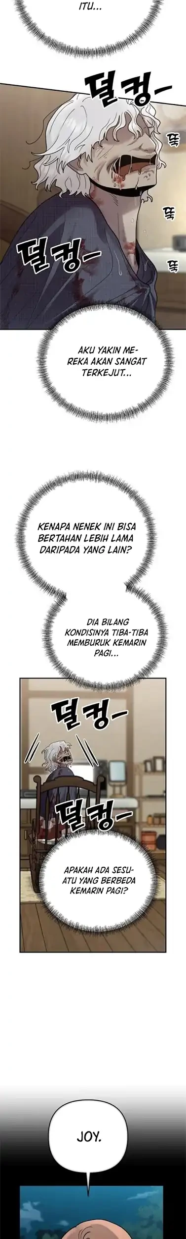Paradise on Earth Chapter 35 Gambar 14
