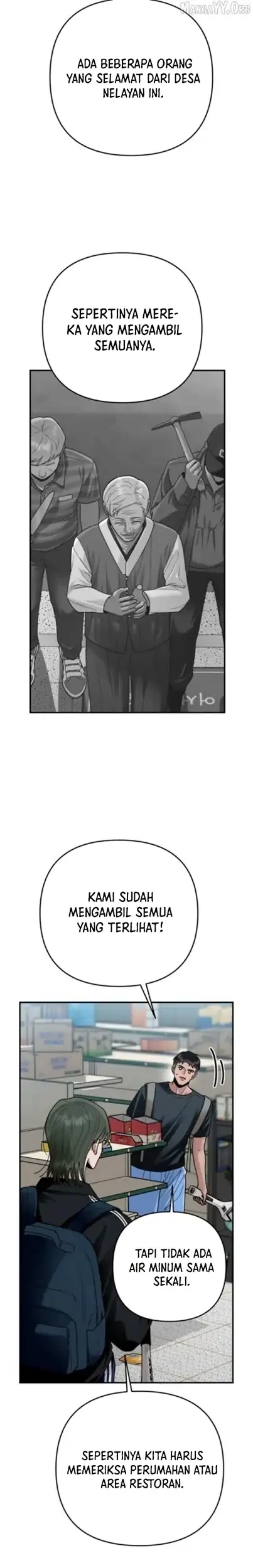 Paradise on Earth Chapter 36 Gambar 13