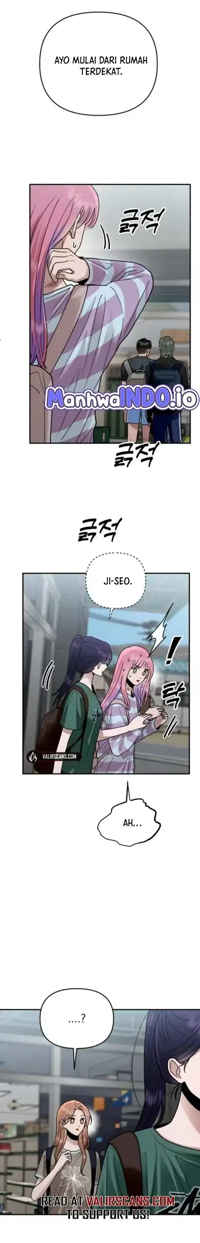 Paradise on Earth Chapter 36 Gambar 14