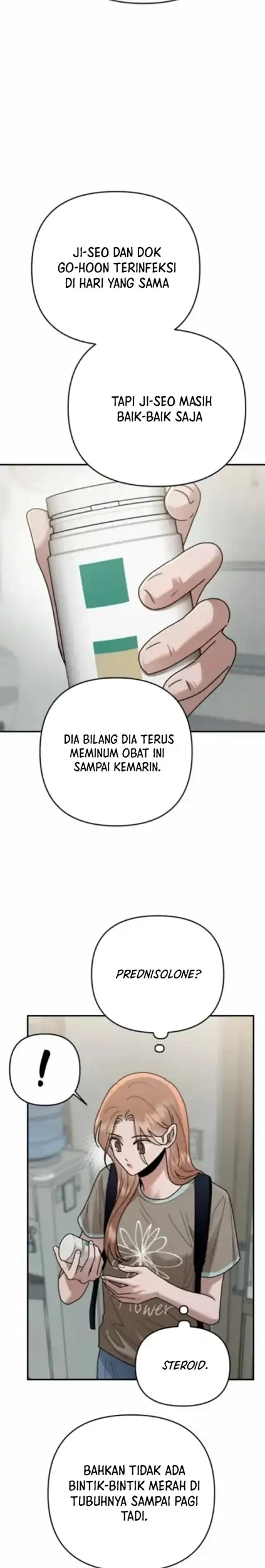 Paradise on Earth Chapter 37 Gambar 13