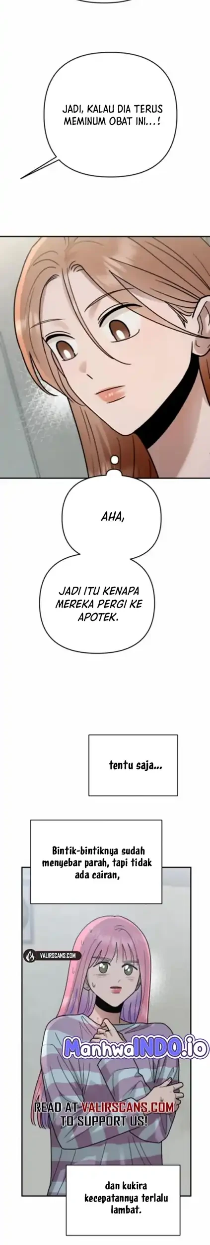 Paradise on Earth Chapter 37 Gambar 14