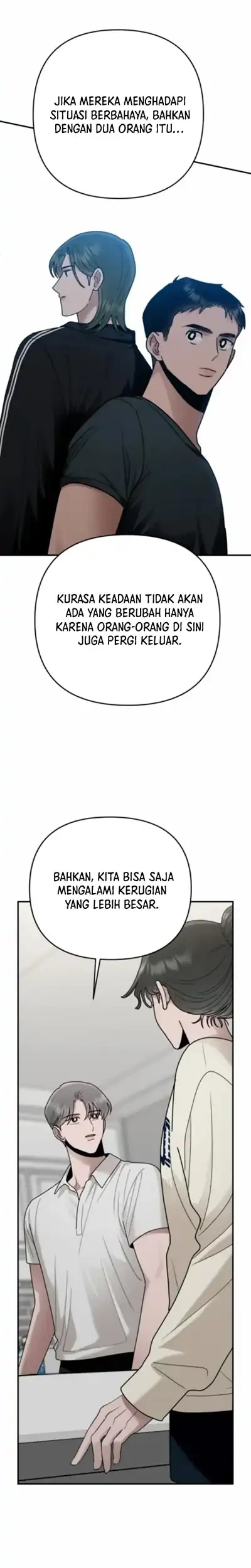 Paradise on Earth Chapter 38 Gambar 12