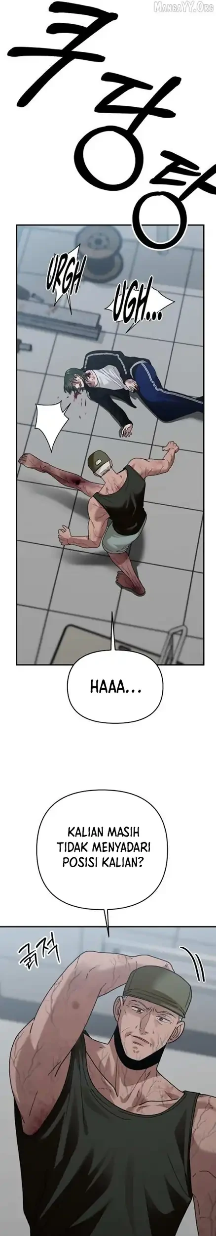 Paradise on Earth Chapter 39 Gambar 13
