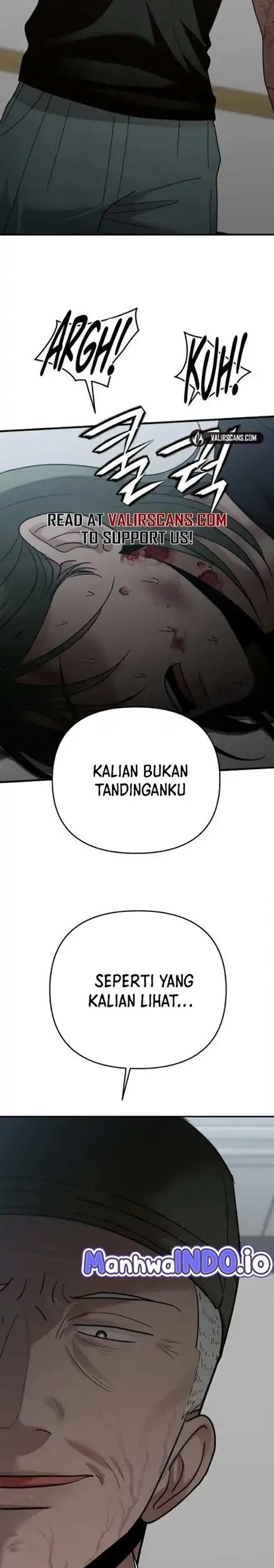 Paradise on Earth Chapter 39 Gambar 14
