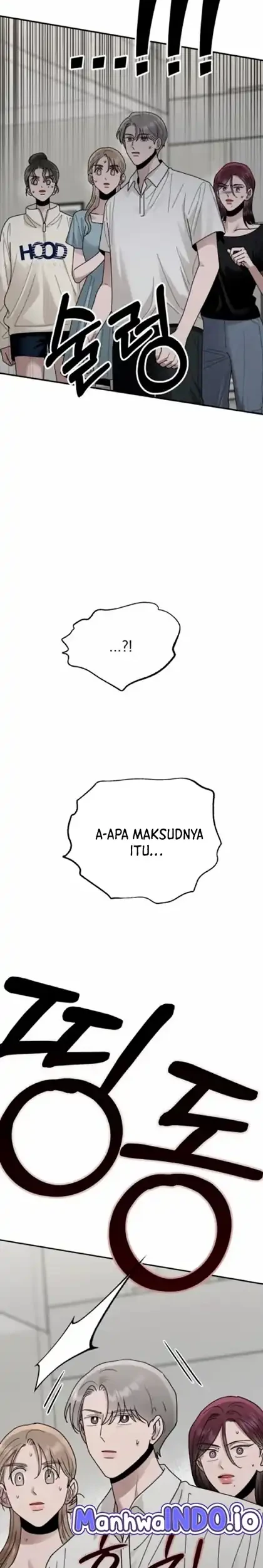 Paradise on Earth Chapter 41 Gambar 14