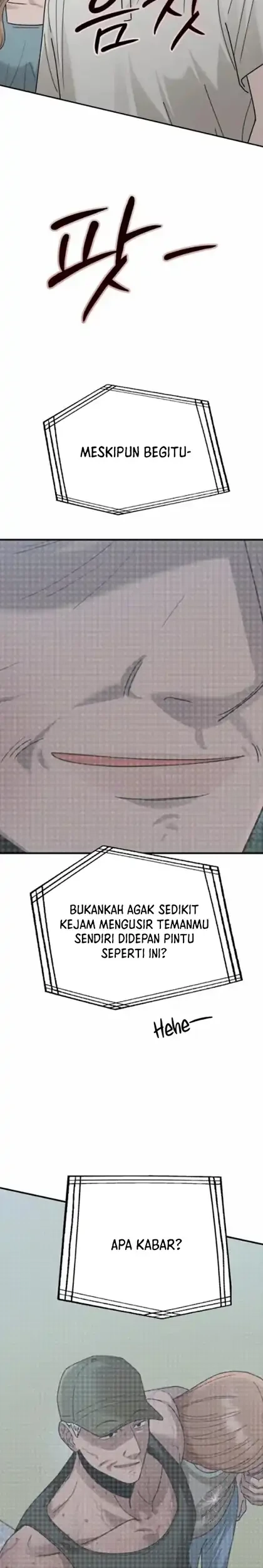 Paradise on Earth Chapter 41 Gambar 15