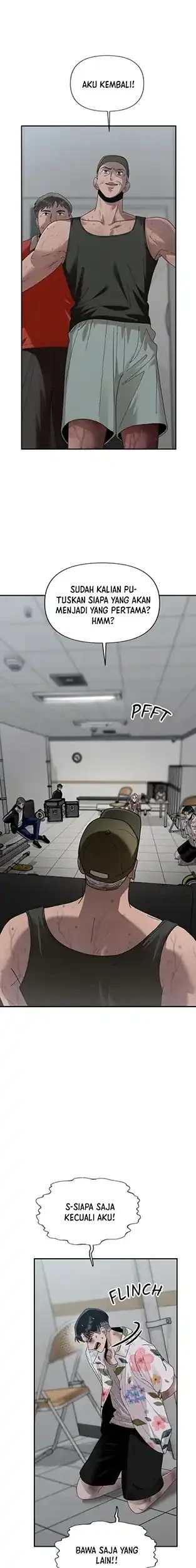 Paradise on Earth Chapter 42 Gambar 11