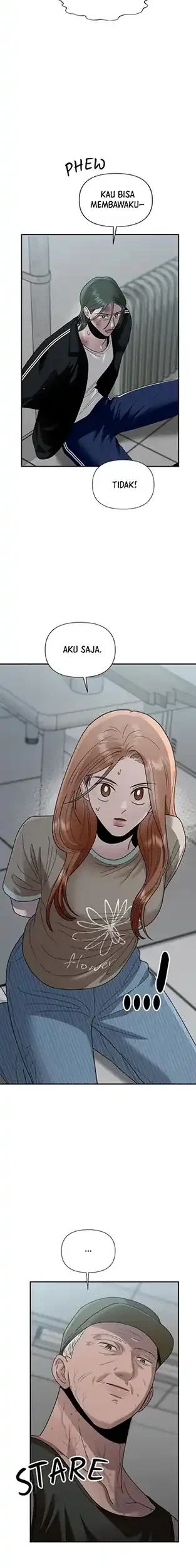 Paradise on Earth Chapter 42 Gambar 12