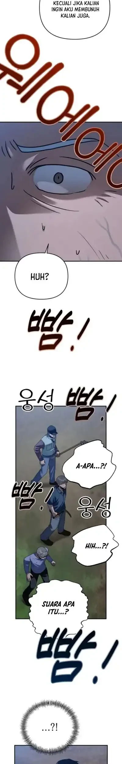 Paradise on Earth Chapter 43 Gambar 13