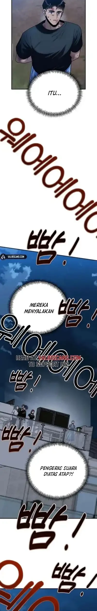 Paradise on Earth Chapter 43 Gambar 14