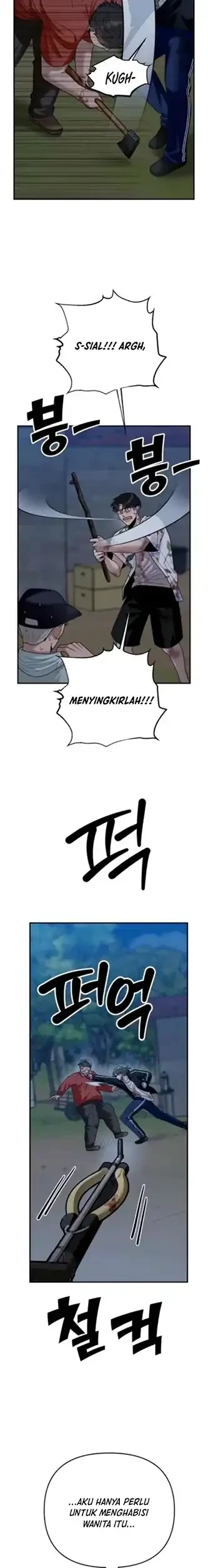 Paradise on Earth Chapter 44 Gambar 13
