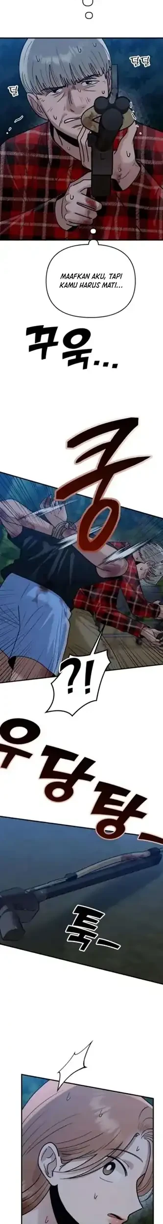 Paradise on Earth Chapter 44 Gambar 14