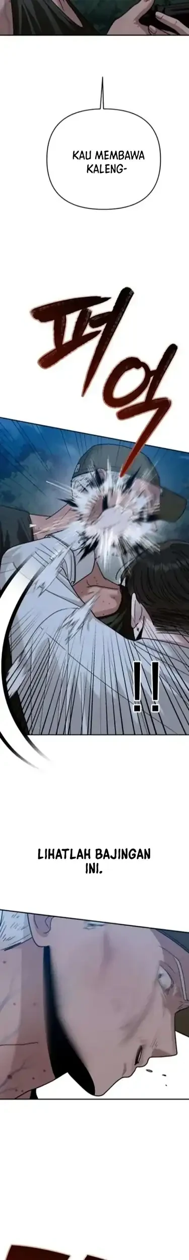 Paradise on Earth Chapter 45 Gambar 13