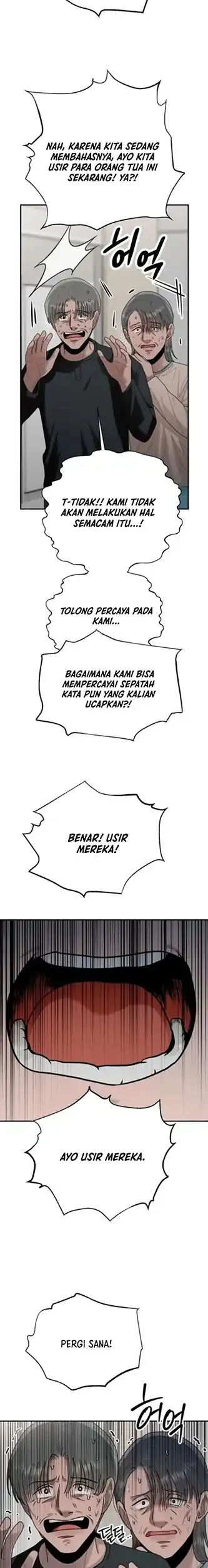 Paradise on Earth Chapter 47 Gambar 13