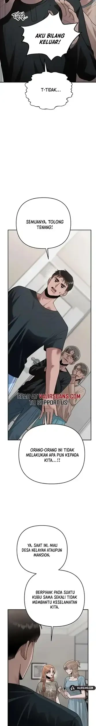 Paradise on Earth Chapter 47 Gambar 14