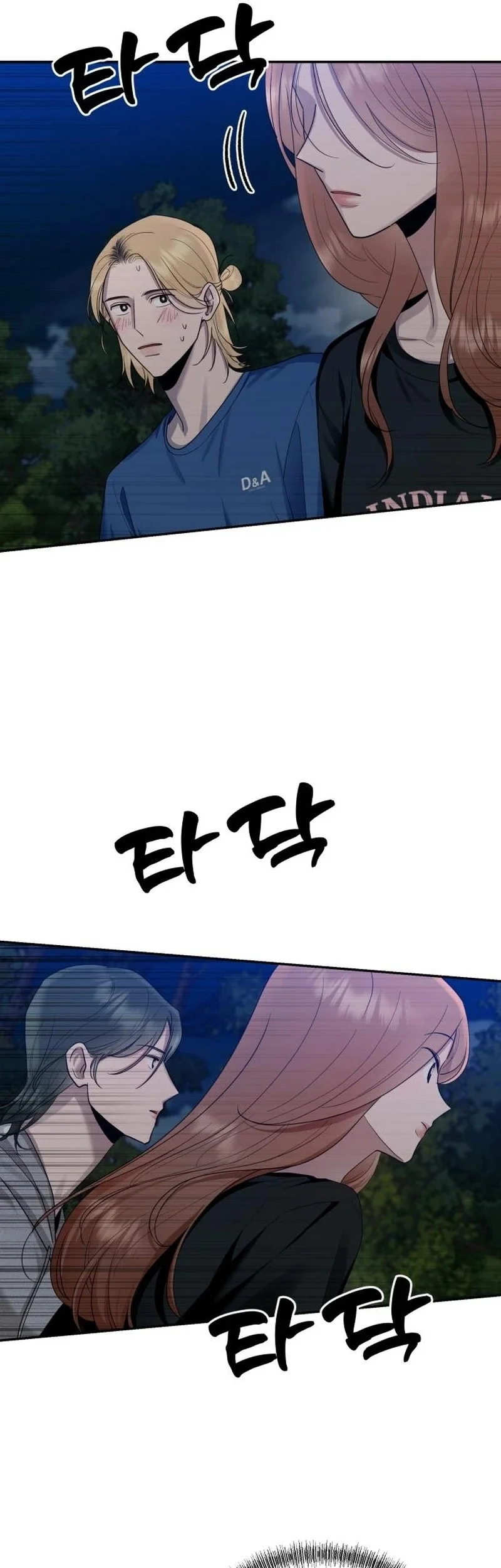 Paradise on Earth Chapter 9 Gambar 25