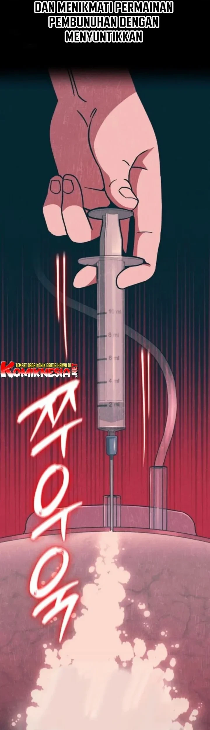 Part-Time Grim Reaper Chapter 30 Gambar 29