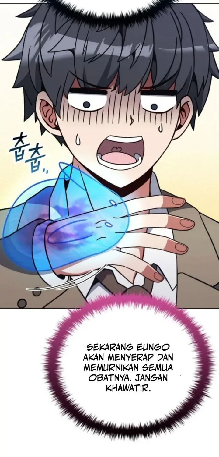 Part-Time Grim Reaper Chapter 31 Gambar 34
