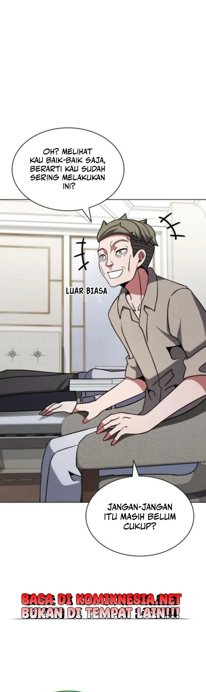 Part-Time Grim Reaper Chapter 31 Gambar 35